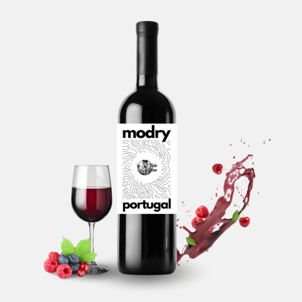 Modry Portugal